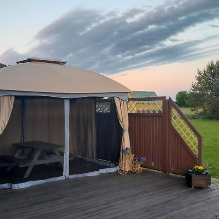 Kuuseoksa Holiday Home Viru-Nigula Ngoại thất bức ảnh