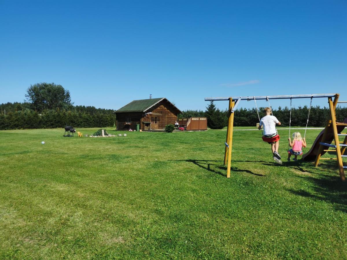 Kuuseoksa Holiday Home Viru-Nigula Ngoại thất bức ảnh