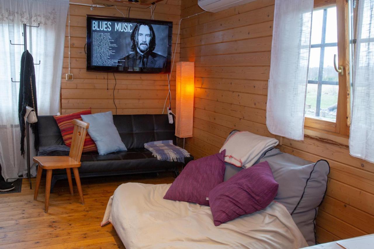 Kuuseoksa Holiday Home Viru-Nigula Ngoại thất bức ảnh