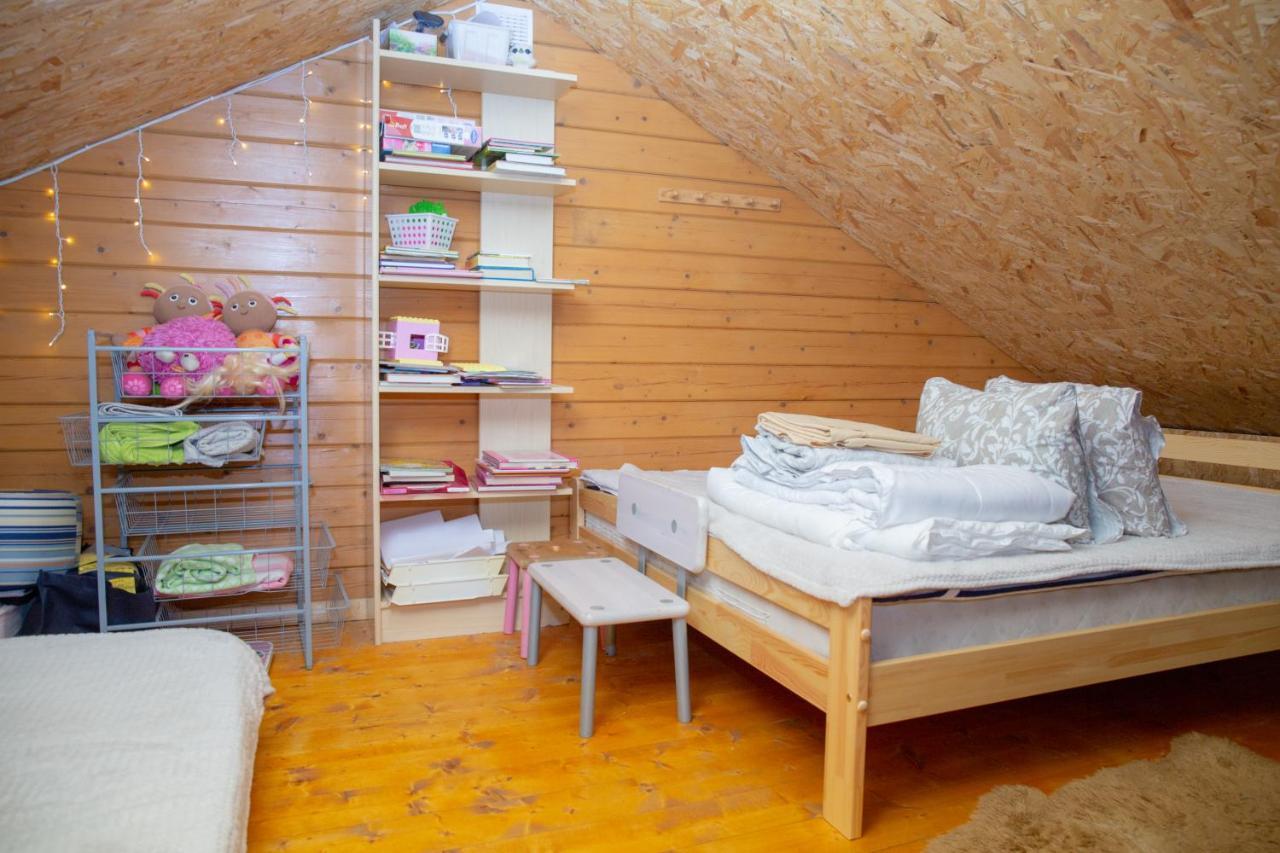 Kuuseoksa Holiday Home Viru-Nigula Ngoại thất bức ảnh