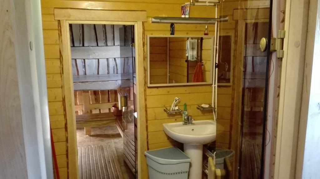 Kuuseoksa Holiday Home Viru-Nigula Ngoại thất bức ảnh