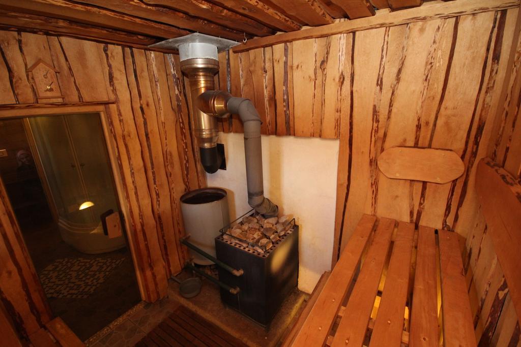 Kuuseoksa Holiday Home Viru-Nigula Ngoại thất bức ảnh